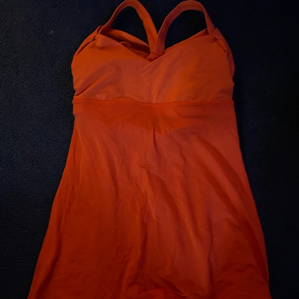 New Lululemon Athletic womens top